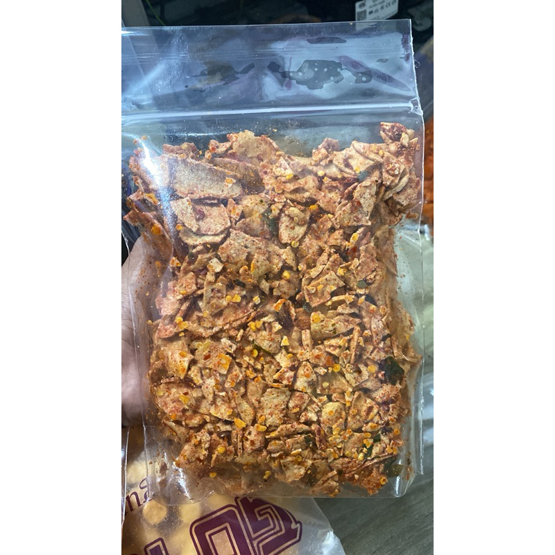 

Basreng Stik Dan Pipih 250gr