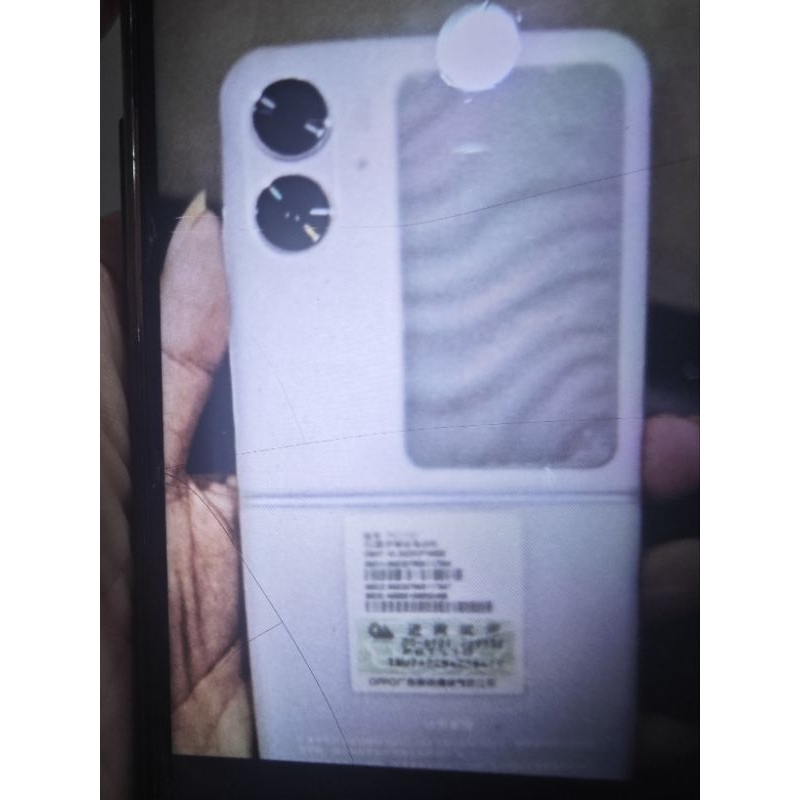 oppo flip n2 mulua preloved lengkap mura net