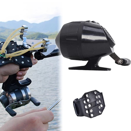 GULUNGAN REEL KETAPEL IKAN PASER IKAN PANAH IKAN