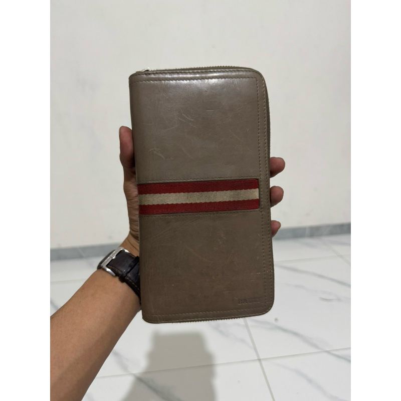 dompet Bally original