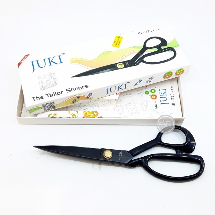 

Gunting kain | Gunting Jahit | Gunting juki 9 inch | Gunting