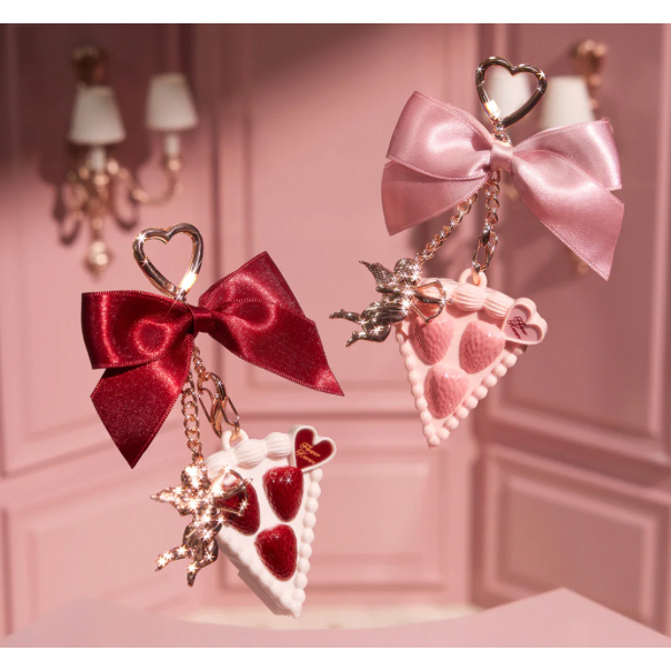 Flower Knows Strawberry Cupid Solid Perfume