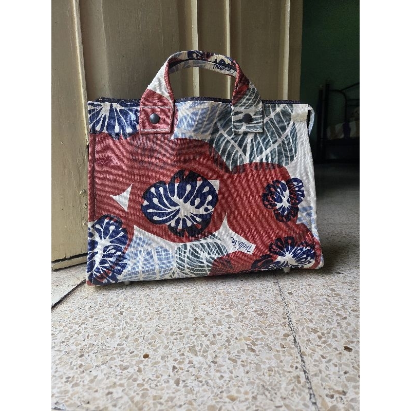 chemist bag tas my tulisan melissa sunjaya