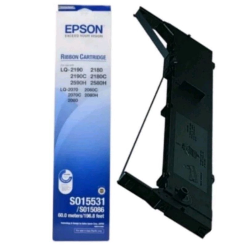 Pita Catridge epson LQ2190/Lq2180(pita+rumahnya)