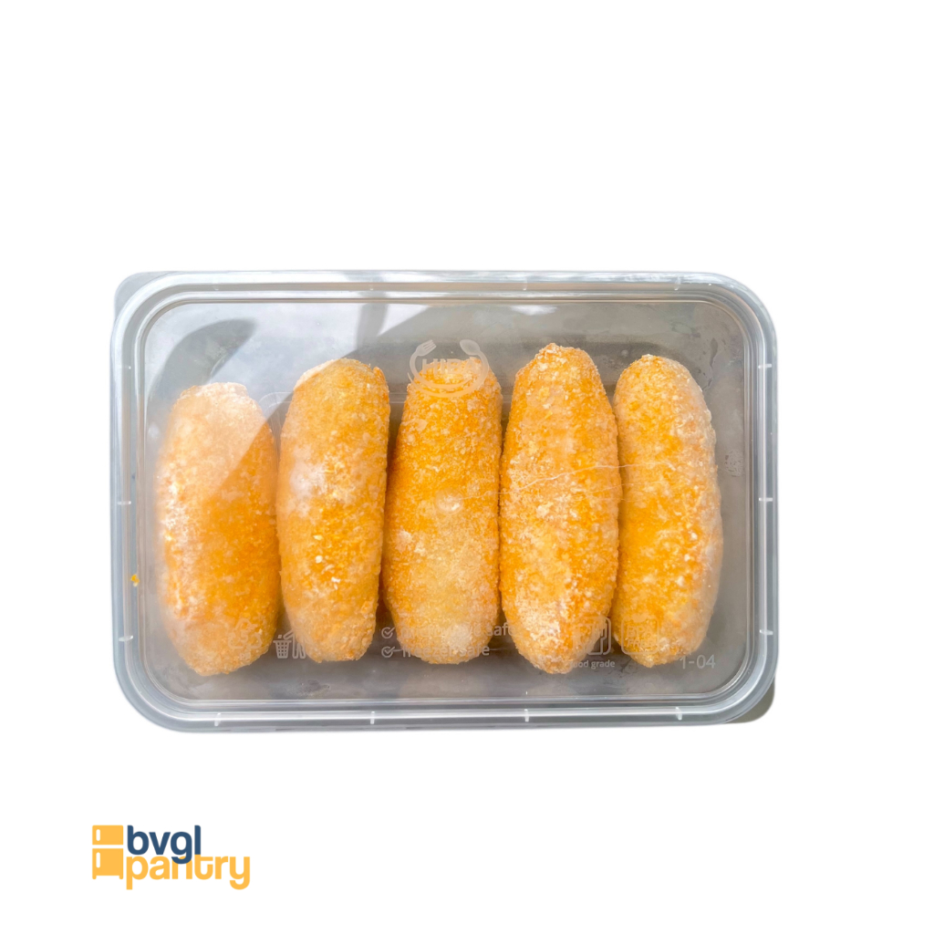 

Cassavory Kroket Singkong isi Ragout 5 pieces