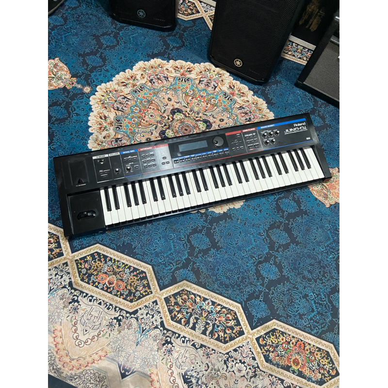 Synthesizer Roland Juno DI 61 keys