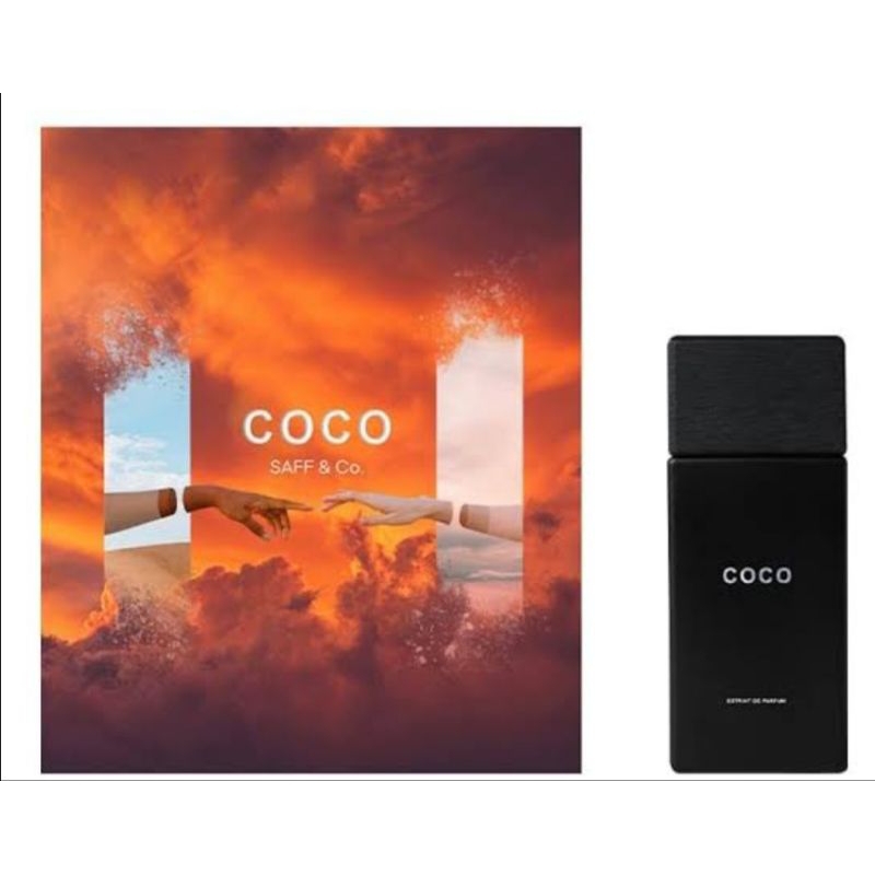 saff n co - coco