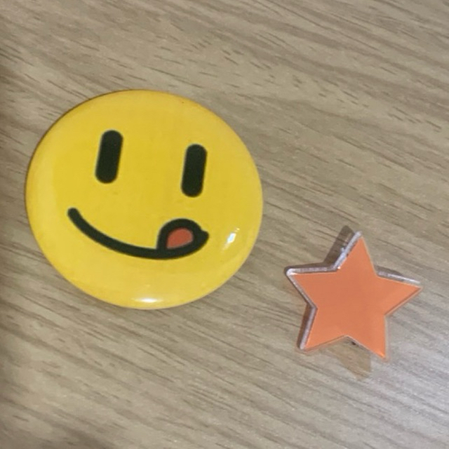 PO Set pin bag Hinata Shoyo Haikyuu READ DESC