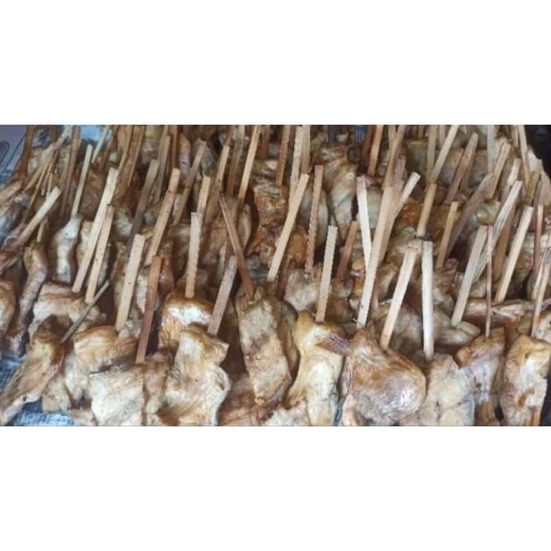 

Ikan Panggangan Tenggiri