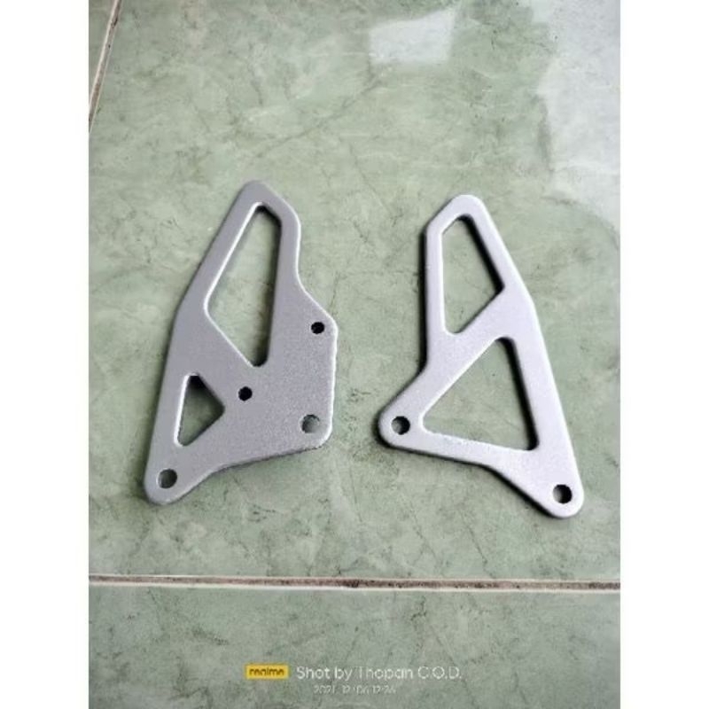 KUPINGAN RANGKA SATRIA 2TAK / BREKET RANGKA SATRIA HIU DAN LUMBA