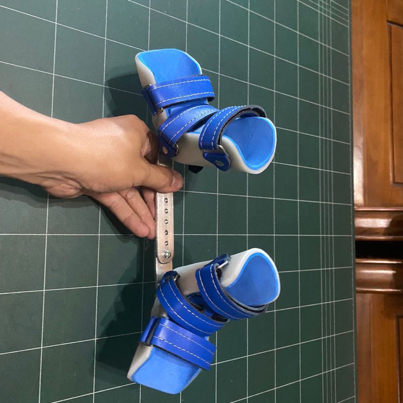 SEPATU KAKI PENGKOR CTEV