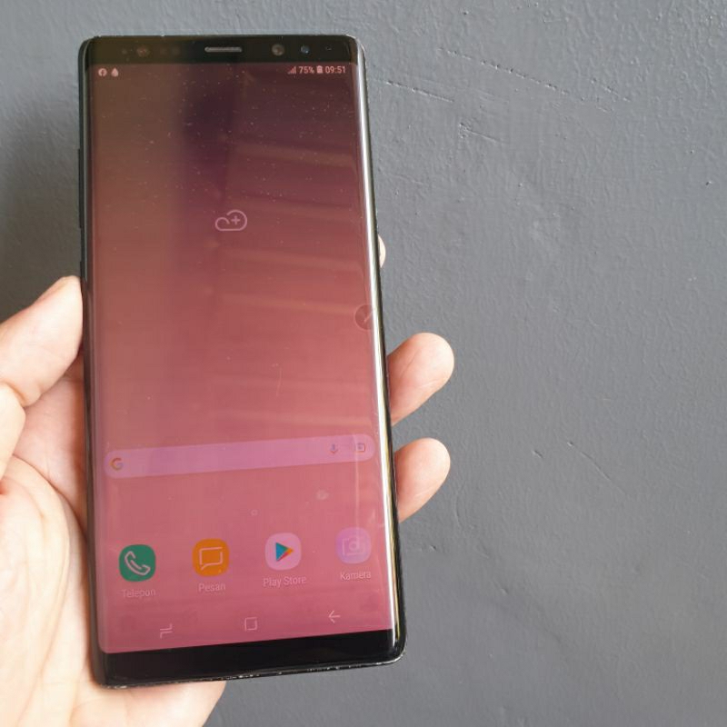 Samsung Galaxy Note 8 SECOND