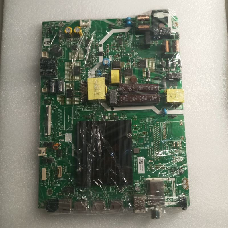 MAIN BOARD MB PANASONIC TH-43HX600G PANEL TYPE BARU ( N012406 - 000939 - 001 / 002 )