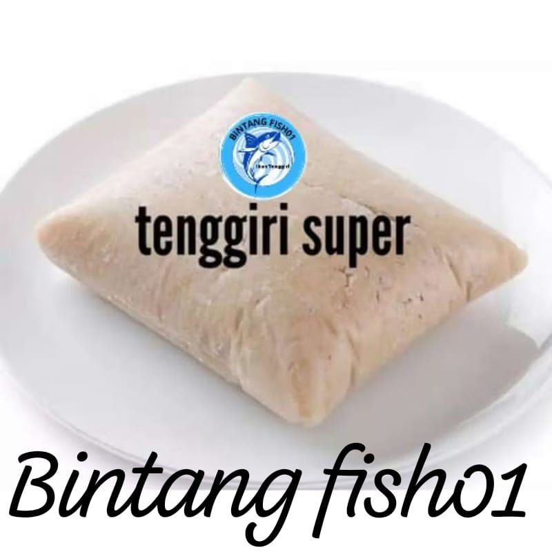 

ikan tenggiri super