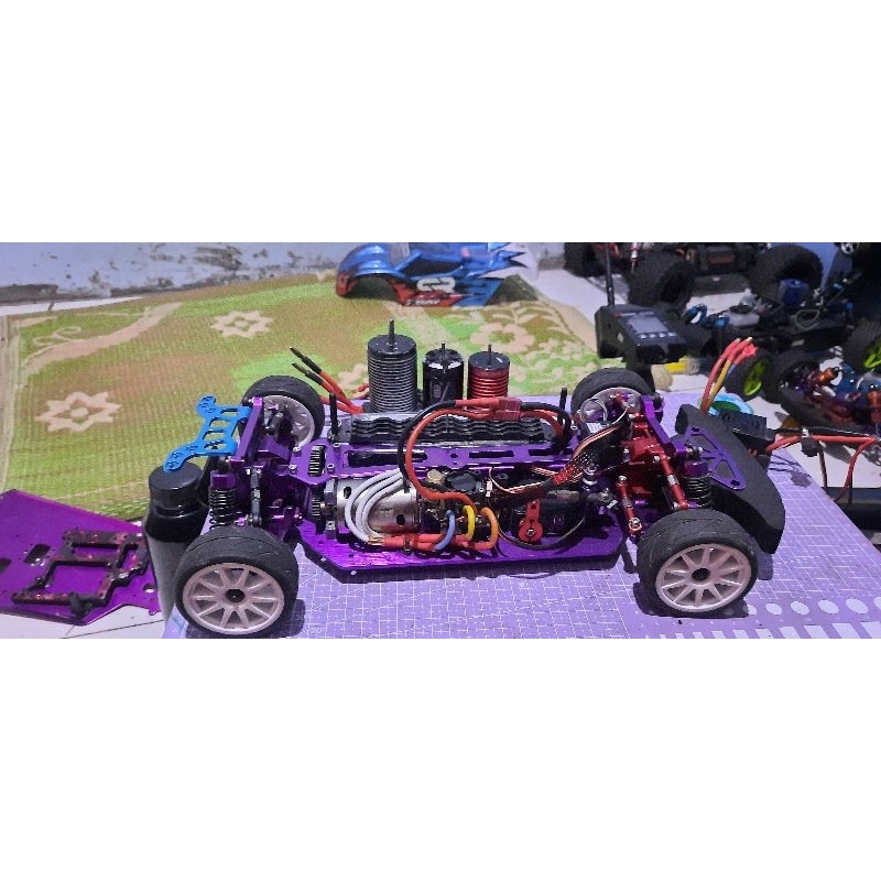 RC HSP FULL ALOOY/ METAL
