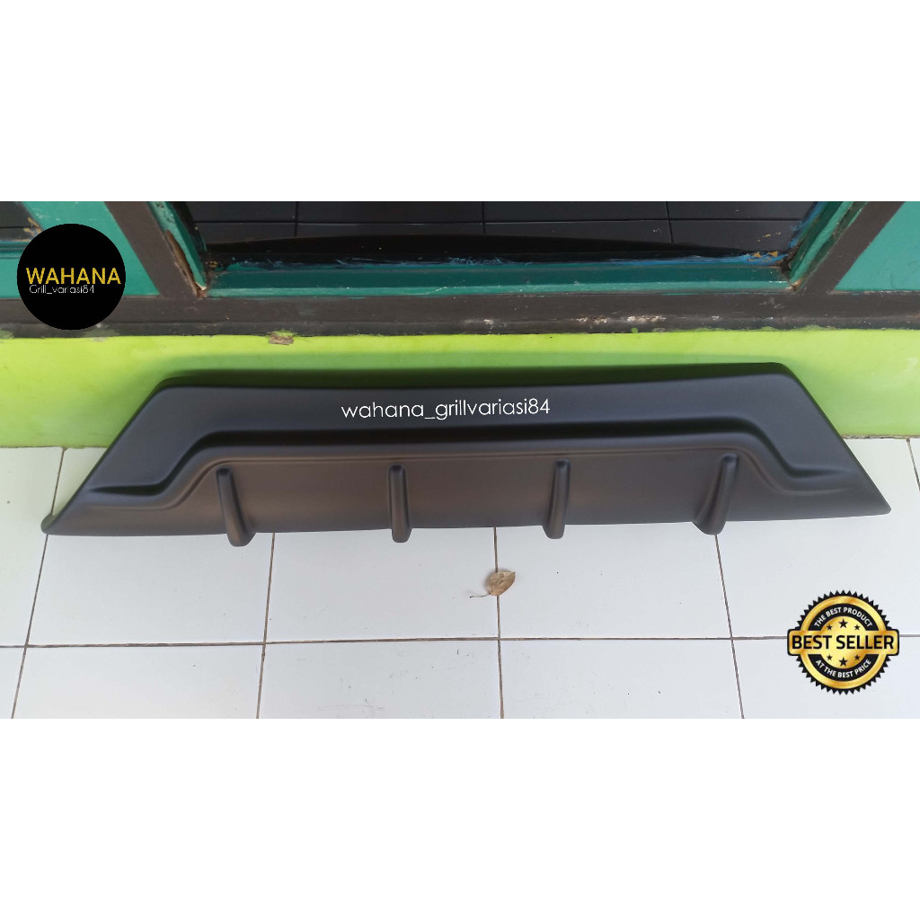 Grill gril Disfuser Honda Jazz GK5