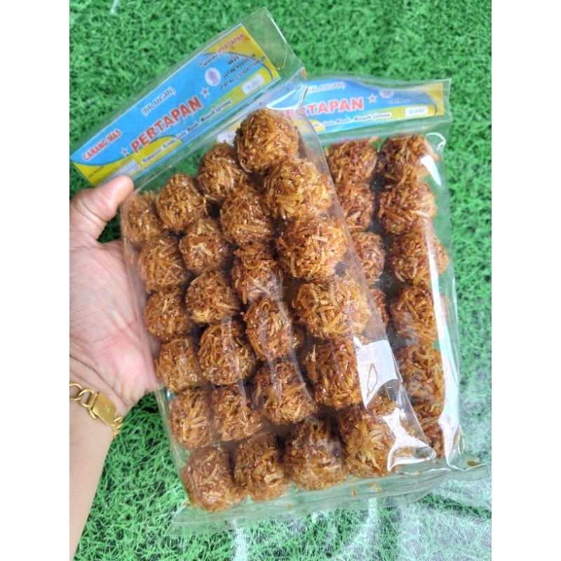 

Garubi Carang Mas / Walangan