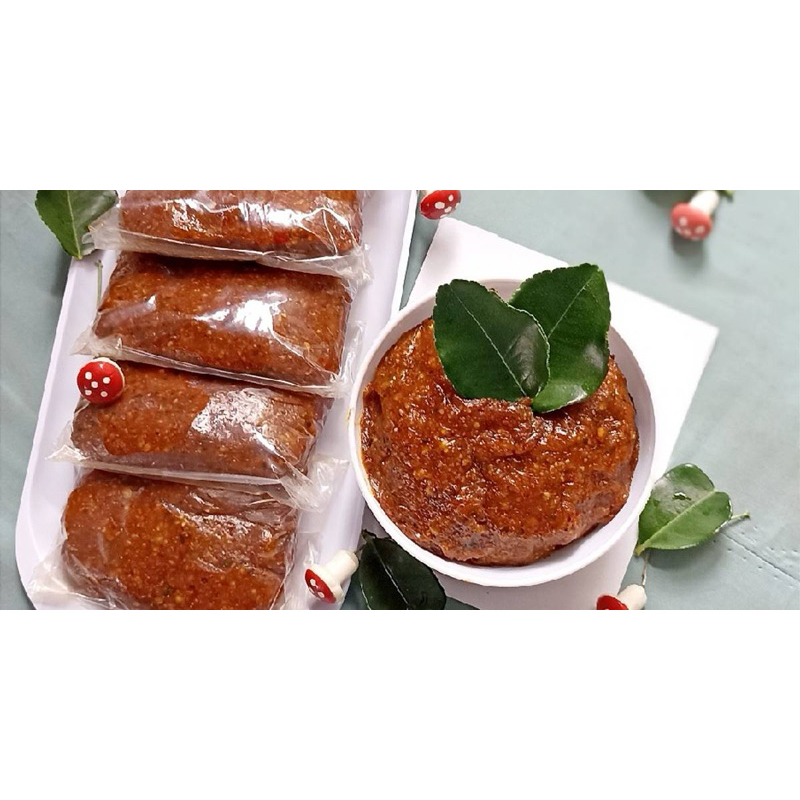 

bumbu pecel mantep