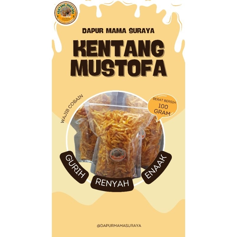 

KENTANG MUSTOFA