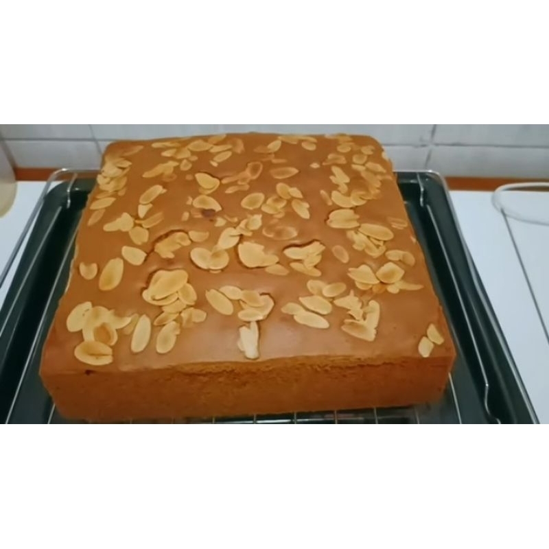 

Bolu Spekuk (rempah) Uk'22