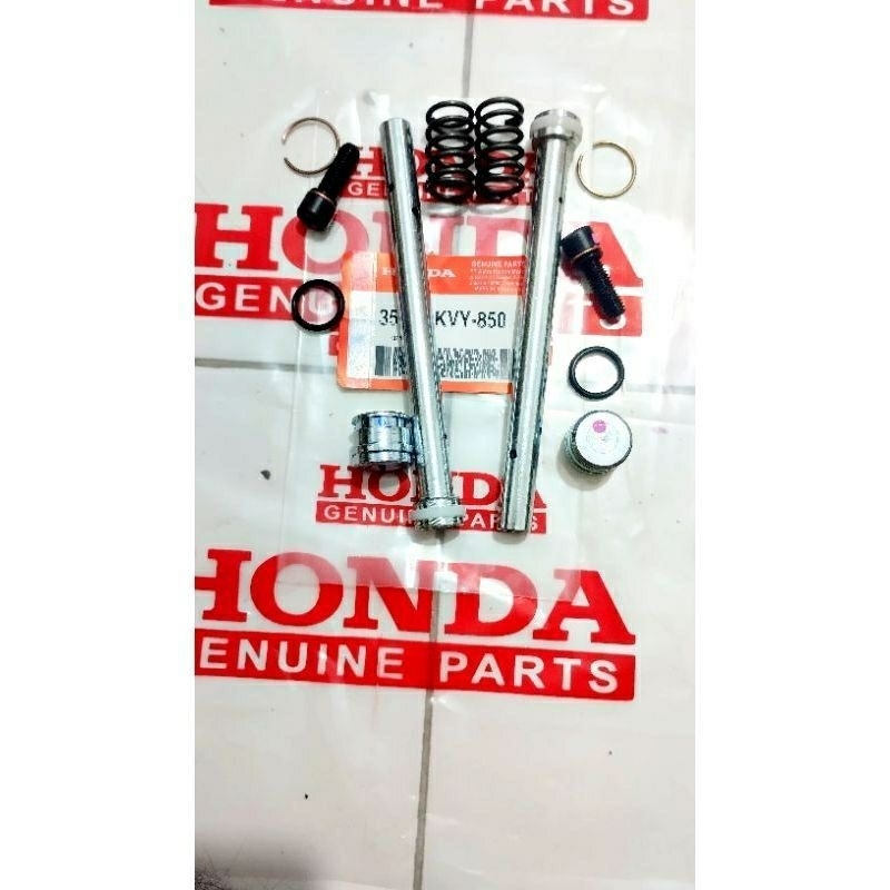 SULING SHOCK KVY SET BEAT KARBU VARIO KARBU PRODUK BERKUALITAS BAGUS