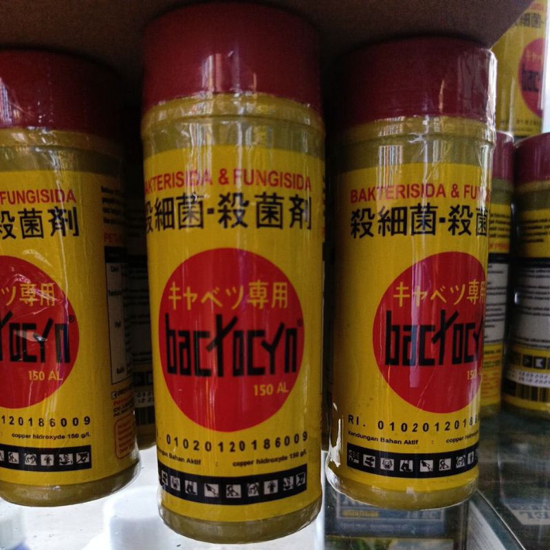 Bactocyn 150 AL (Bakterisida & Fungsida)