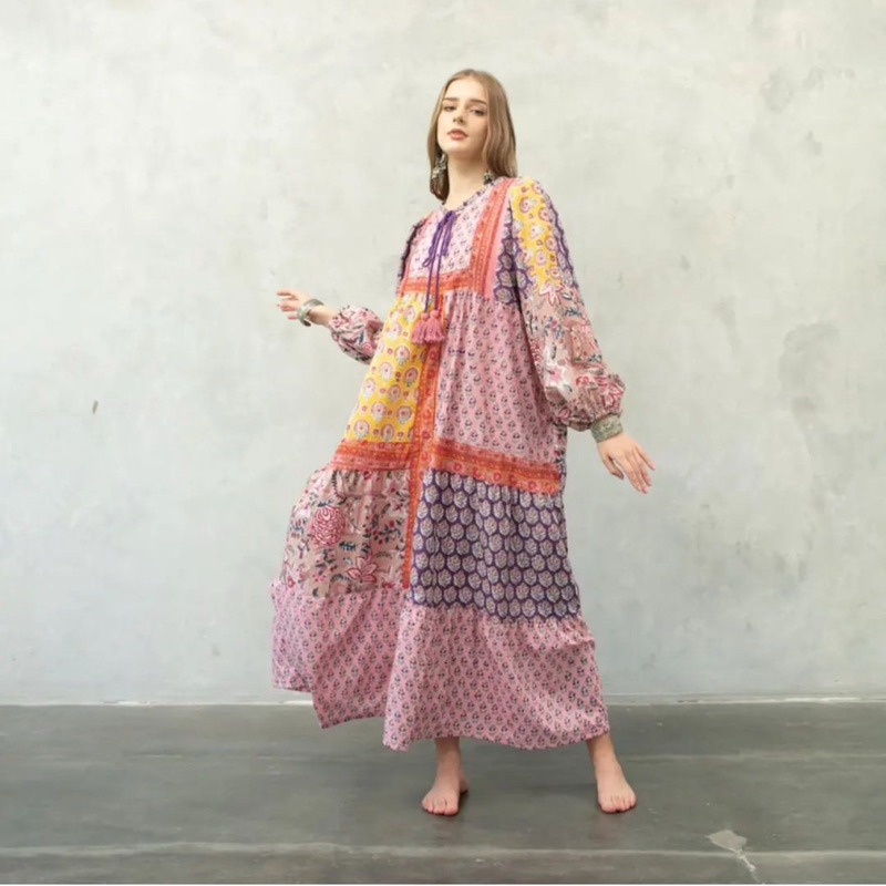 Batari - Priyanka Dress