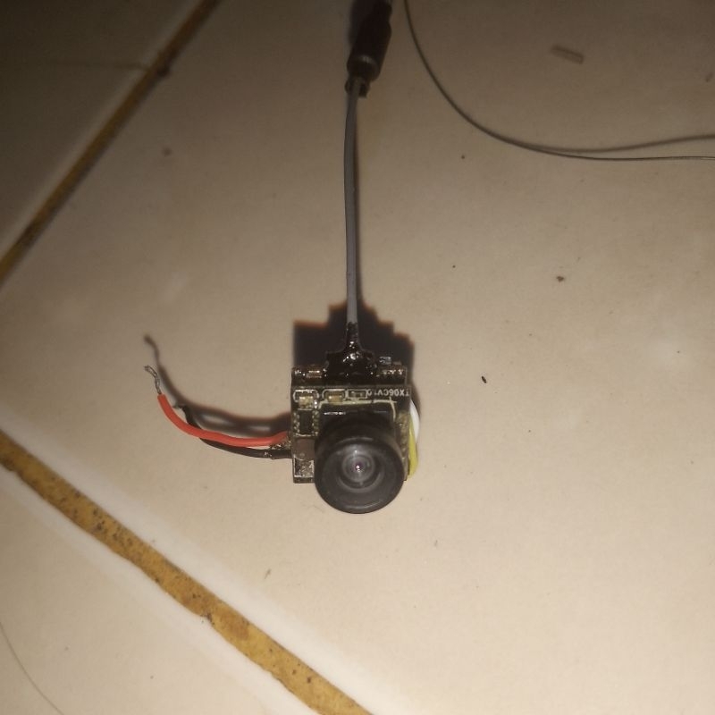 kamera fpv aio second normal
