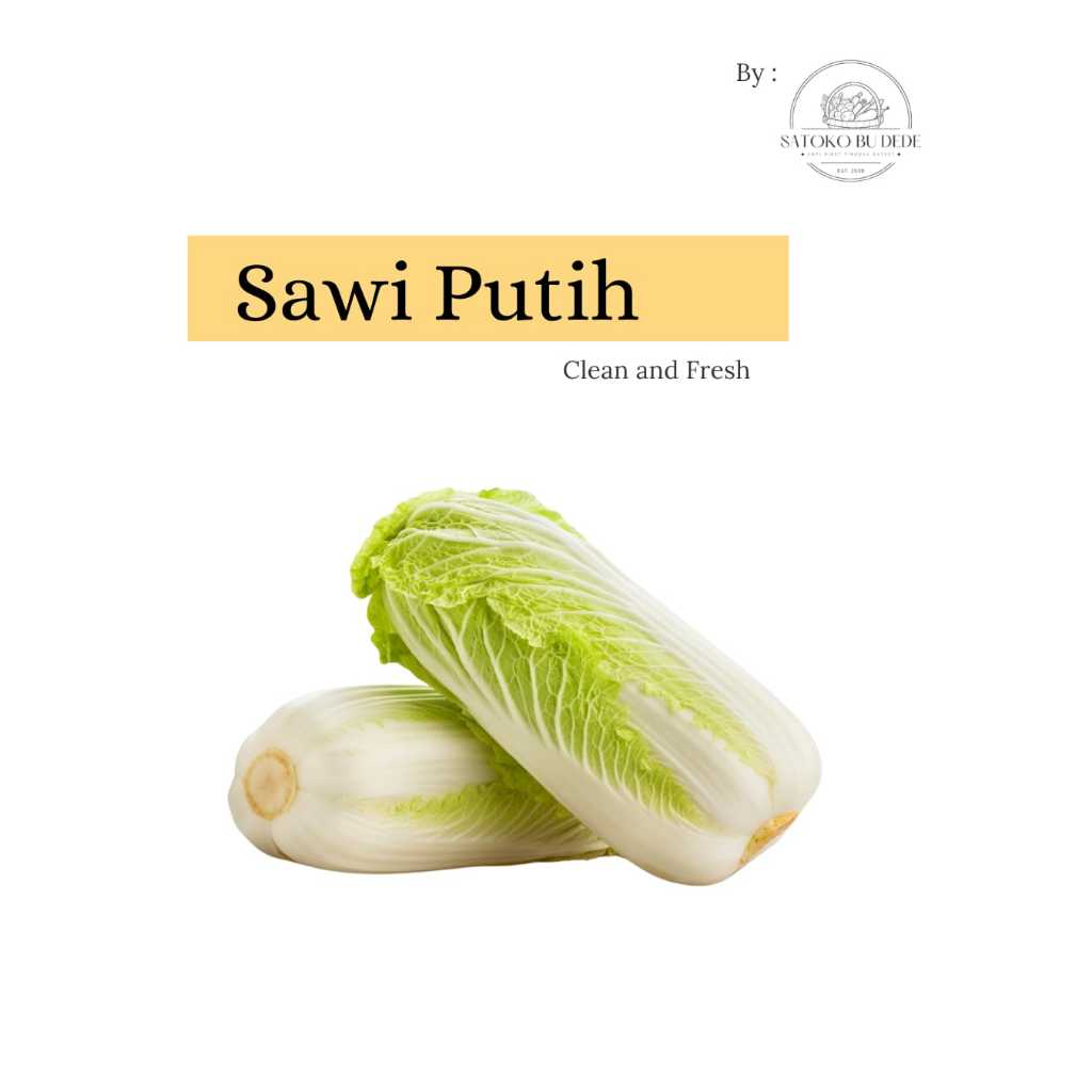 

Sawi Putih