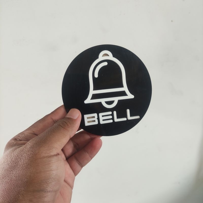 

Papan Nama Bell