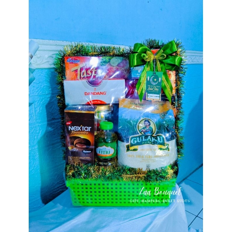 

PARCEL LEBARAN PAKET BAHAGIA / PARCEL TERMURAH / HAMPERS BINGKISAN