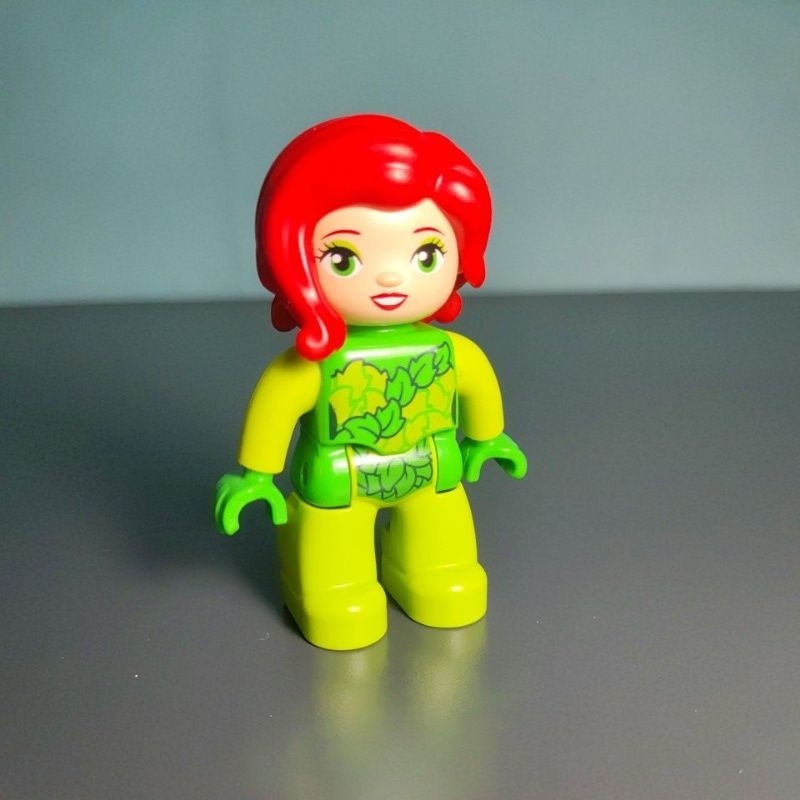 Lego Duplo Figure Original Poison Ivy Batman Bekas