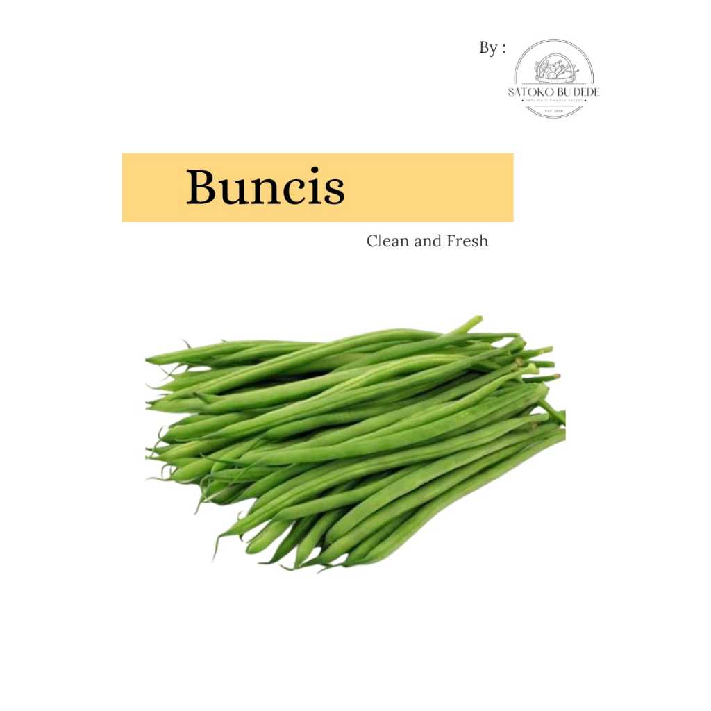 

Buncis
