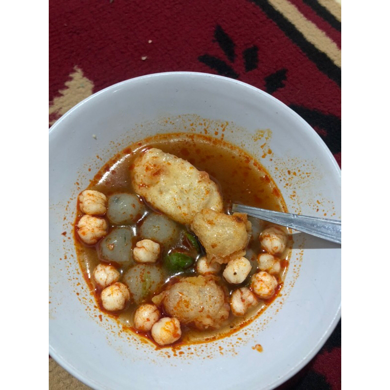 

baso aci lamongan chili oil