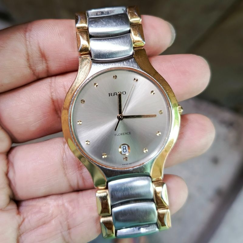 Jam Tangan Rado Florence Original Untuk Pria