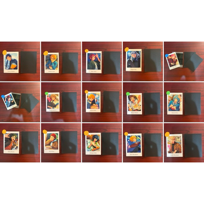 Ensemble Stars P.A. shots Vol.5 Private [Makoto Yuuki, Nagisa Ran, Shu Itsuki, Rinne Amagi, Tomoya M