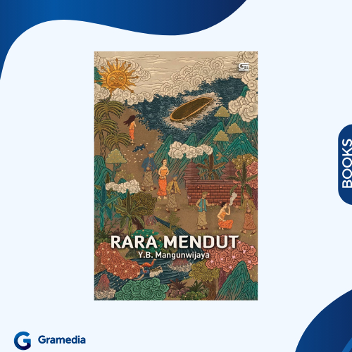 Gramedia Medan - RARA MENDUT