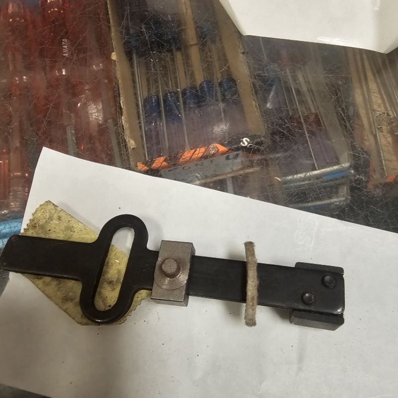 As set jigsaw modern 2200V variabel