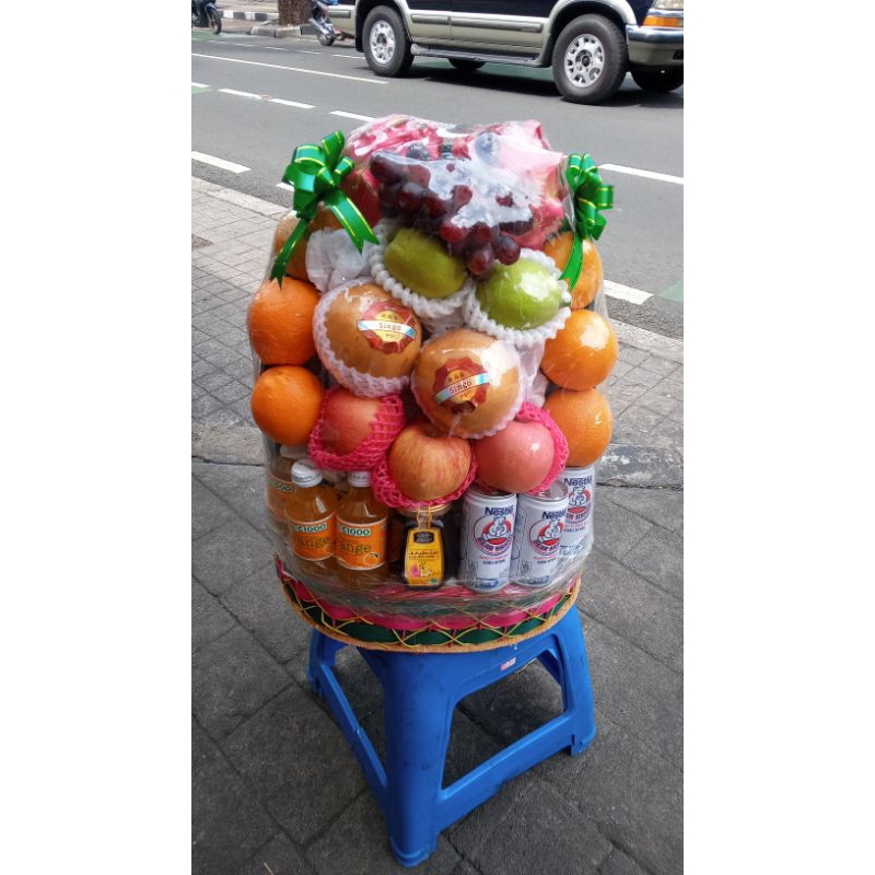 

parcel buah mix madu alshifa#parcelbuah#parcelmadu#alshifa#hamperssehat#hampersbuah#parceljakarta#parceljalsel#parcelbuahjaksel#hampersbuah#hampers#ulangtahun#