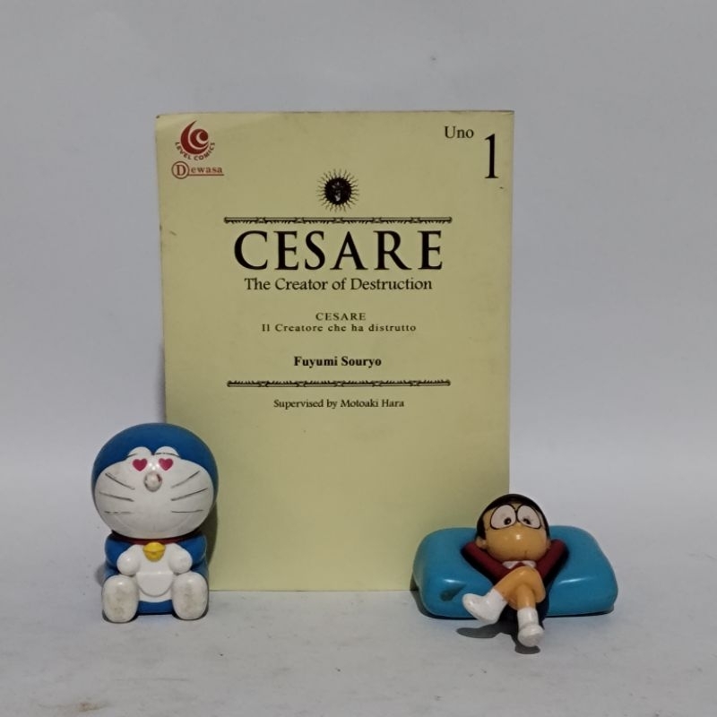 Komik Cesare Vol 1