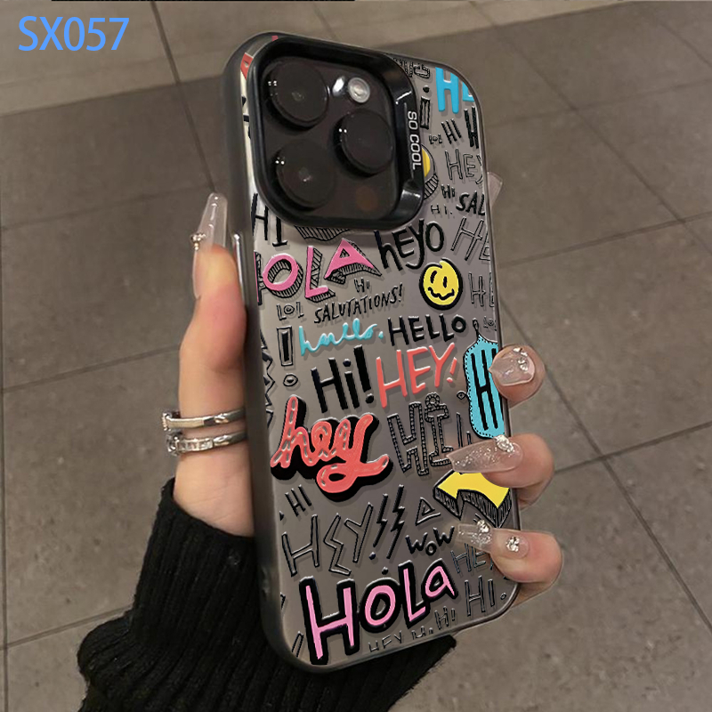 Case Keren Motif Gaul For POCOPHONE POCO X3 POCO X3 NFC POCO X3 PRO POCO X5 5G POCO X6 PRO 5G