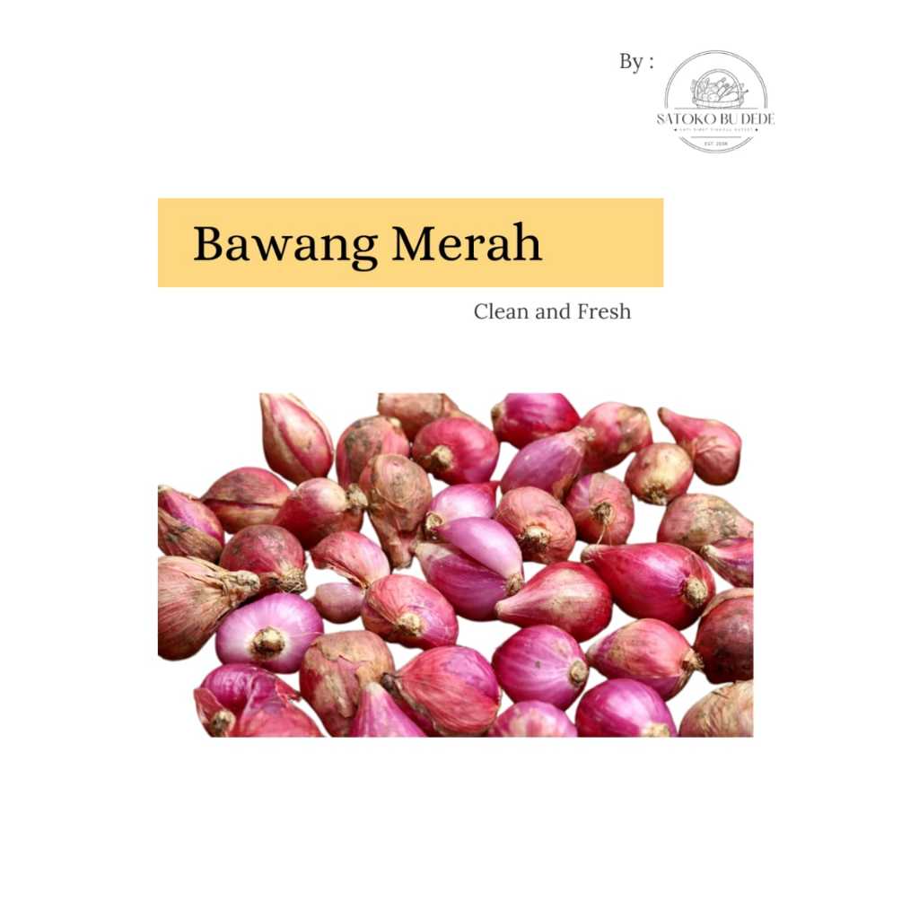 

Bawang merah