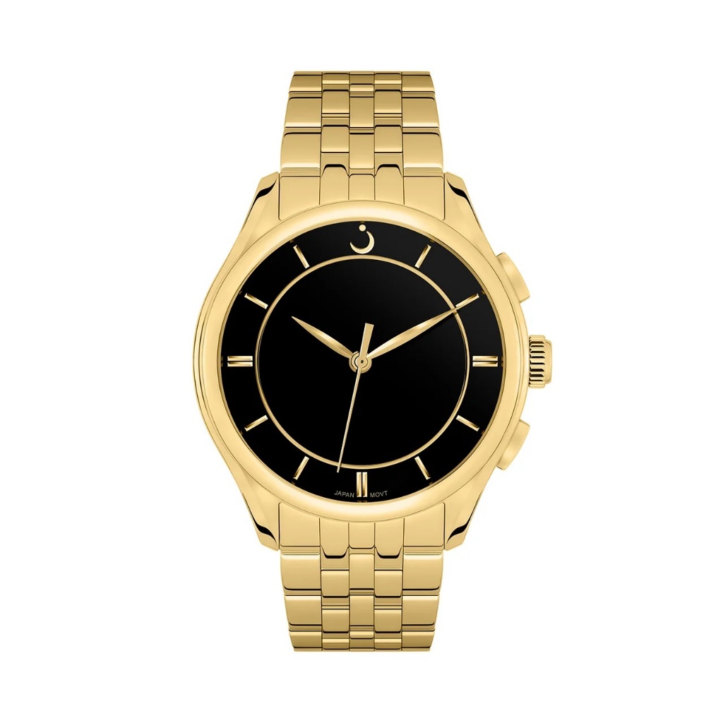 Alfajr Official Jam Tangan Original Premier 360 Gold