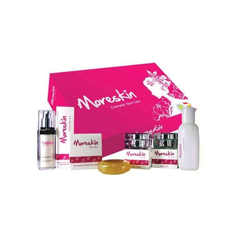 moreskin cosmetic skincare original nasa moreskin pink