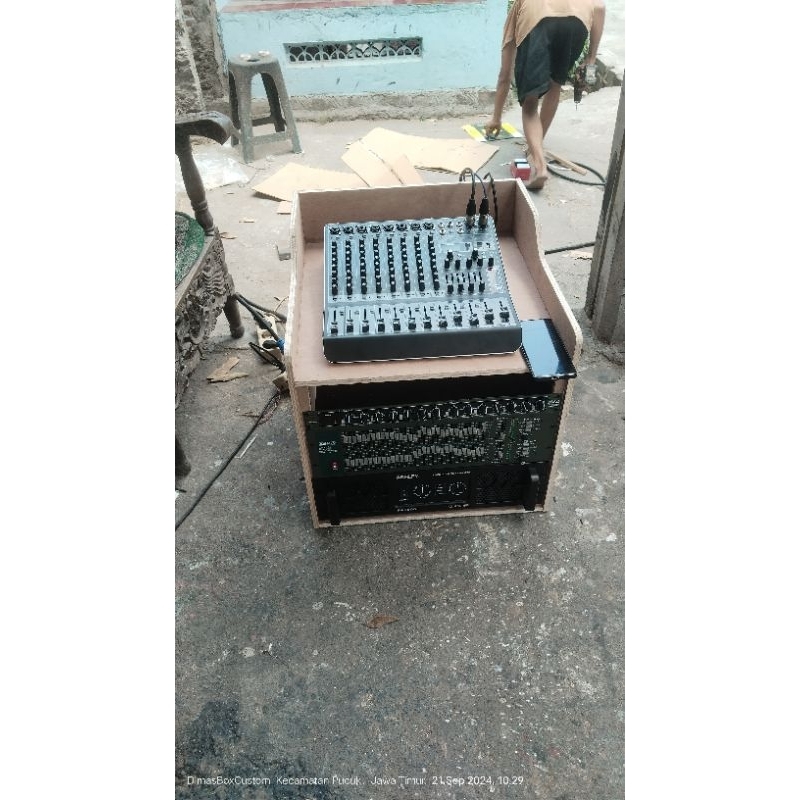 rak acc audio sound system