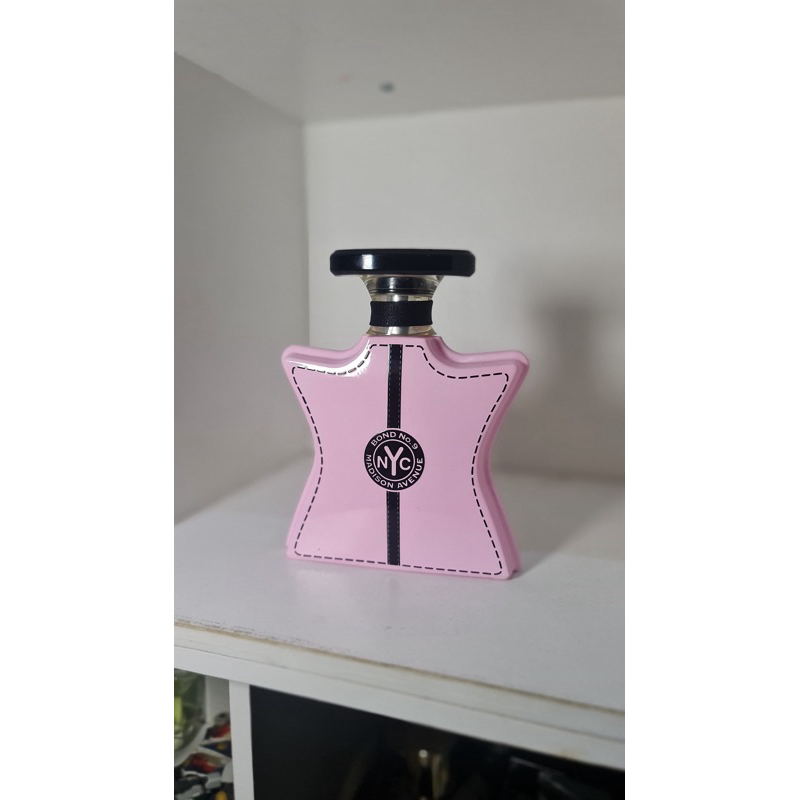 preloved parfum bond no 9 madison avenue