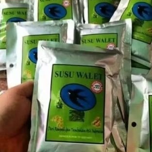 

SUSU WALET KEMASAN BESAR