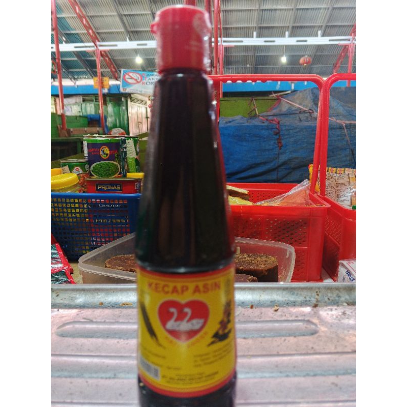 

kecap asin angsa