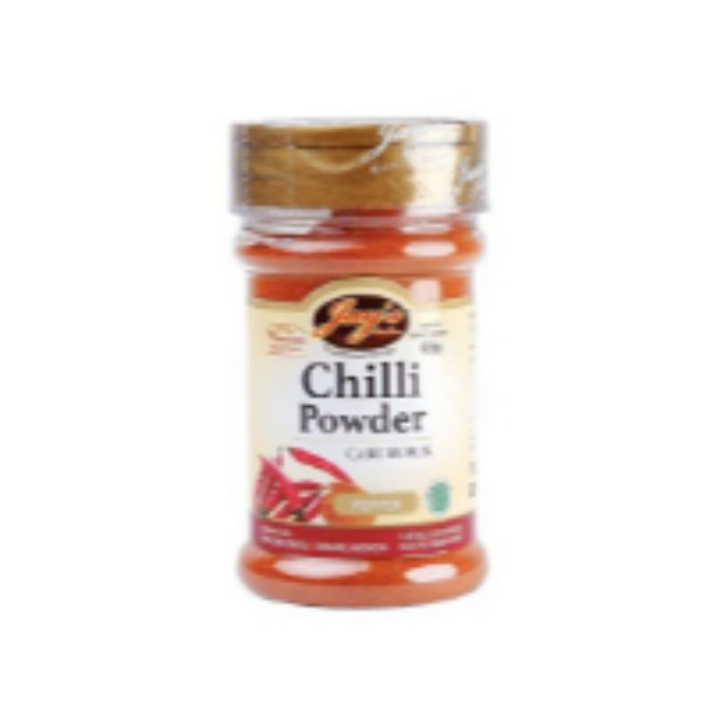 

Jay's Chilli Powder 65 gram Bubuk Cabai asli Halal