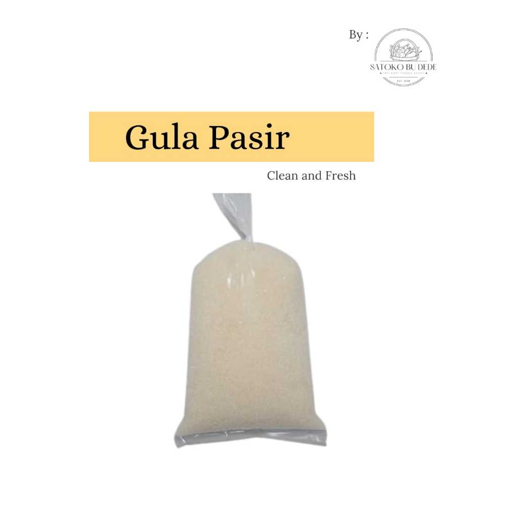 

Gula Pasir